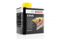 Тормозная жидкость Bosch ENV6 - что это?